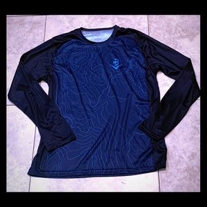- Briny performance shirt long sleeve
